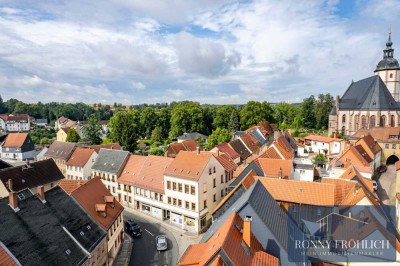 Attraktives Wohn- & Geschäftshaus zu verkaufen im Herzen von Penig – Ihre Kapitalanlage wartet!