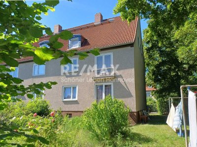 Gartenmomente inklusive – gemütliche 3‑Zimmer‑Wohnung in Mittelfeld