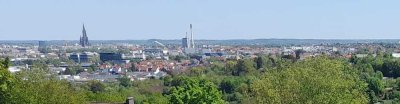 möblierte 3-Raum-Wohnung in Ulm-Söflingen am Stadtrand - kurz- und auch längerfristig zu vermieten