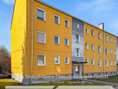 Dreizimmerwohnung im EG mit Garage und Keller – ideal zur Neuvermietung oder Selbstbezug (A1660)