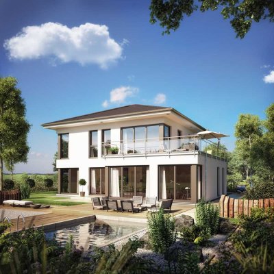 NEUBAU: Traumhaus mit Grundstück in Schwanau - Bauen mit Bien-Zenker