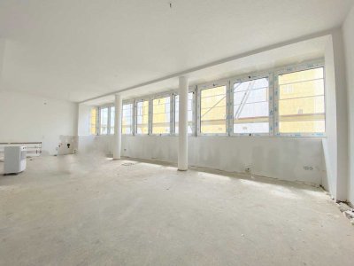 Erstbezug nach Sanierung ! Moderne 2-Zimmer Wohnung (2. OG) Mitten in der Bremer City