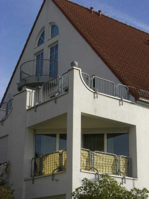 Gepflegtes 1 Zimmer Appartement mit großer Sonnenterrasse