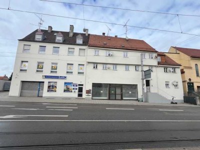 Attraktives Immobilienpaket: Zwei Wohn- und Geschftshäuser mit Potenzial