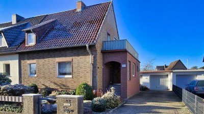 Perfekte Lage in Nienhagen: gefragte Wohngegend – Wald und Supermarkt vor der Tür!