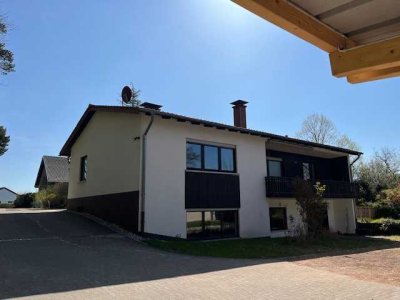 *RESERVIERT* EFH, Garage, direkt am Waldrand