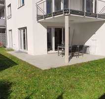 2-Zimmer Gartenwohnung mit Hobbyraum in Germering