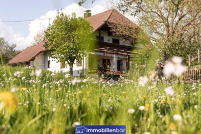 S'Wiesenlandhaus - Landliebe pur – Zwei Häuser, ein Hof und unzählige Möglichkeiten