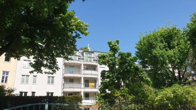 Attraktive Dachterrassenwohnung in gesuchter Lage