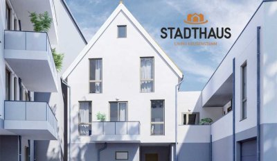 STADTHAUS LIVING - Wohnung 1