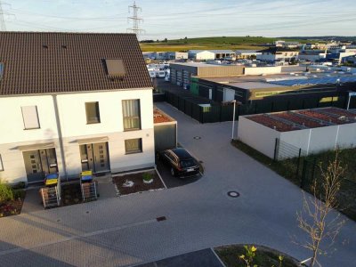 Neuwertiges Reihenendhaus in Bad Kreuznach *Provisionsfrei* Notarkosten übernimmt Verkäufer.