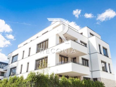 Attraktive Neubau-Wohnanlage mit 30 Wohnungen im grünen Umfeld