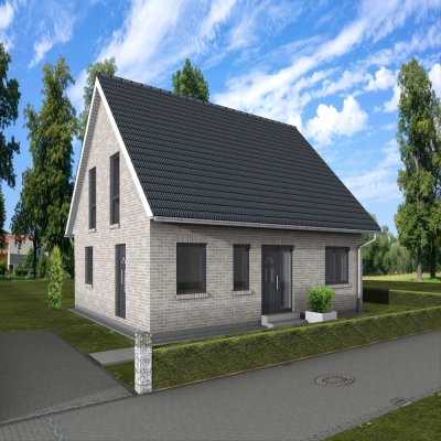 NEUBAU in Wedel: Individuell geplantes Einfamilienhaus nach Ihren Wünschen