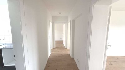 Charmante 3 Zimmer-Wohnung mit EBK