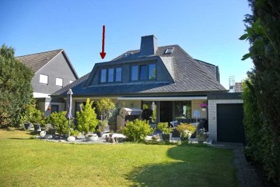 Doppelhaushälfte mit zwei separaten Wohnungen