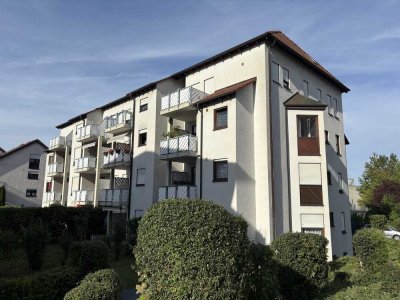 Schöne 3,5-Zi.-Wohnung mit Garage – ruhig & zentral im Weberdorf / Bad Mergentheim