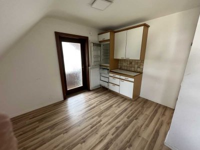 2-Zimmer-Wohnung in Wernau