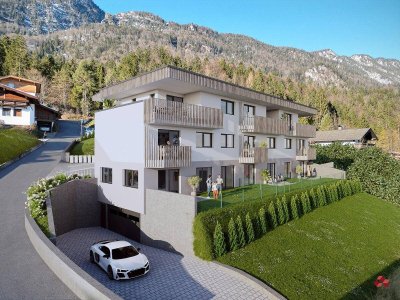 Erstbezug: Maisonette B201mit Reihenhaus-Flair