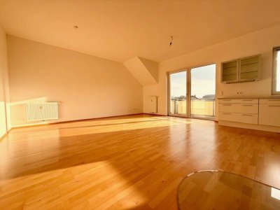 Weitblick - Sonnig - Hell - traumhafte Wohnung