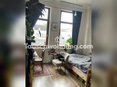 Tauschwohnung: 4 Zimmer Wohnung in bester Lage