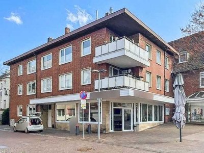 Attraktives Mehrfamilienhaus im Zentrum von Dülmen mit Ausbaureserve im Dachgeschoss