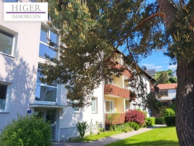 Großzügige Wohnung am Stadtrand von Krems!