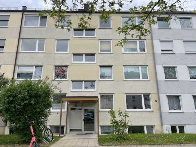 2-Zimmer Wohnung in Laim mit Gartenanteil-vermietet