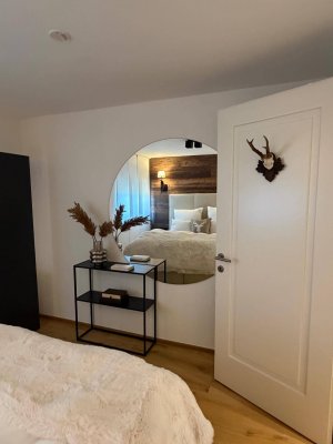 3-Zimmer-Wohnung in Kirchberg in Tirol mit Dachterrasse und Carport