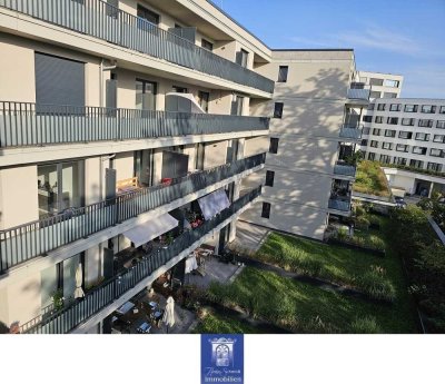 Ihr neues modernes Zuhause! Großer Balkon, 2 Bäder, Fußbodenheizung!