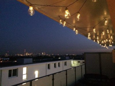 *provisionsfrei* Über den Dächern des Riedbergs