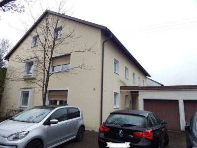 2-Zimmer-Dachgeschoss-Mietwohnung - Freilassing Zentrum - frei ab 01.06.2025