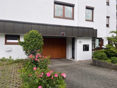 Waiblingen: Schöne Dachgeschosswohnung in ruhiger Lage in Bittenfeld