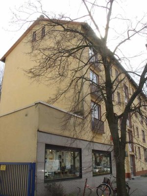 Helle 2-Zimmer-Wohnung in Neu-Isenburg - jetzt frei !