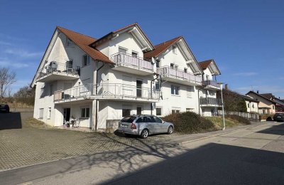 Großzügige Dreizimmerwohnung in ruhiger Lage – einfach einziehen & wohlfühlen!