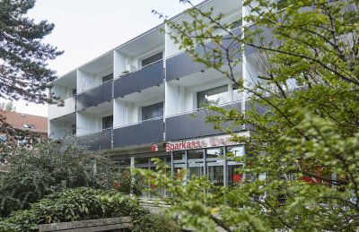 Willkommen Zuhause - schöne Drei-Zimmer-Wohnung in Schwachhausen