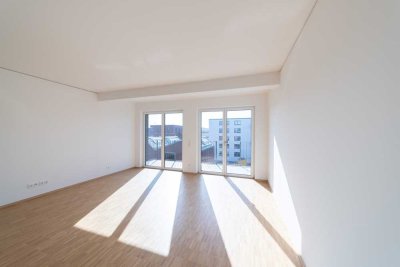 Tolle 3-Raum-Wohnung mit Balkon & Saaleblick - WE86