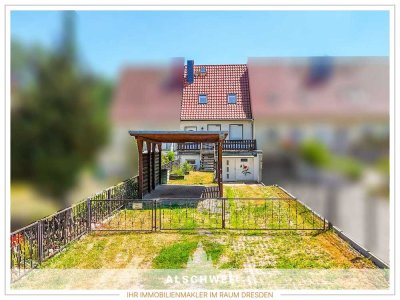 ***Schickes Wohnen mit Potenzial und grünen Aussichten! EFH Einfamilienhaus Haus Reihenhaus RH