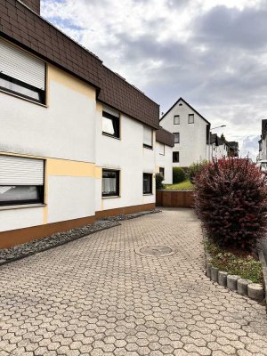 Ansprechende und gepflegte 4-Raum-Wohnung mit Süd-Balkon in Neuwied