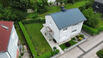 Wohnhaus mit Potenzial als Ein-oder Zweifamilienhaus in Amstetten