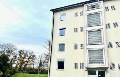 Charmante 2-Zimmer-Erdgeschosswohnung in Burghausen