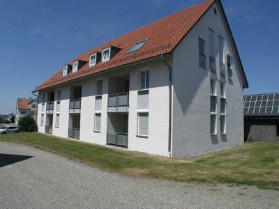 Gutgeschnittene, kompakte 3-Zimmerwohnung