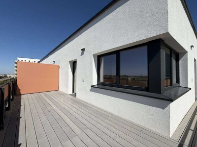 Eine beliebte Wohnlage - helle 4- Raum-Wohnung - mit schönem Ausblick