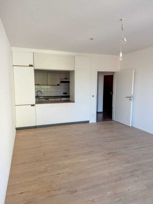 Stilvolle, sanierte 2-Zimmer-Wohnung in Ettlingen