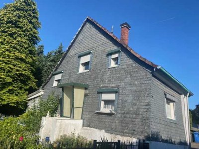 Kleines Haus in spitzen Lage nahe Witzhelden