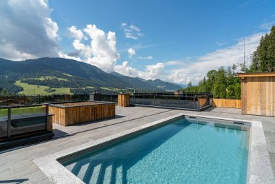Chalet in ruhiger Waldrandlage