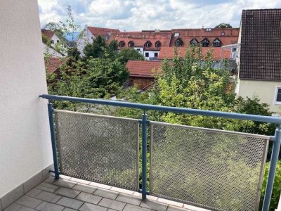 2-Zimmer Wohnung in Weilheim Oberbayern