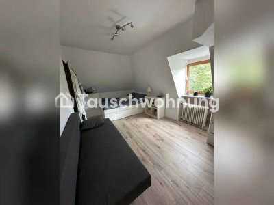 Tauschwohnung: Ich suche eine Wohnung mit mindestens 2 Zimmern für einen la