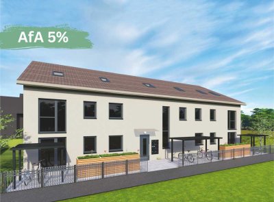 mio: 4-Zimmer Eigentumswohnung im Erstbezug mit einer Fläche von ca. 140m²