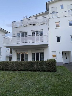 Schöne 2-Zimmer-Wohnung mit Balkon und Einbauküche in Top-Lage in Trier-Ost
