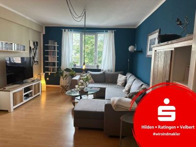 Stilvolle 3-Zimmer ETW in Düsseldorf-Wehrhahn